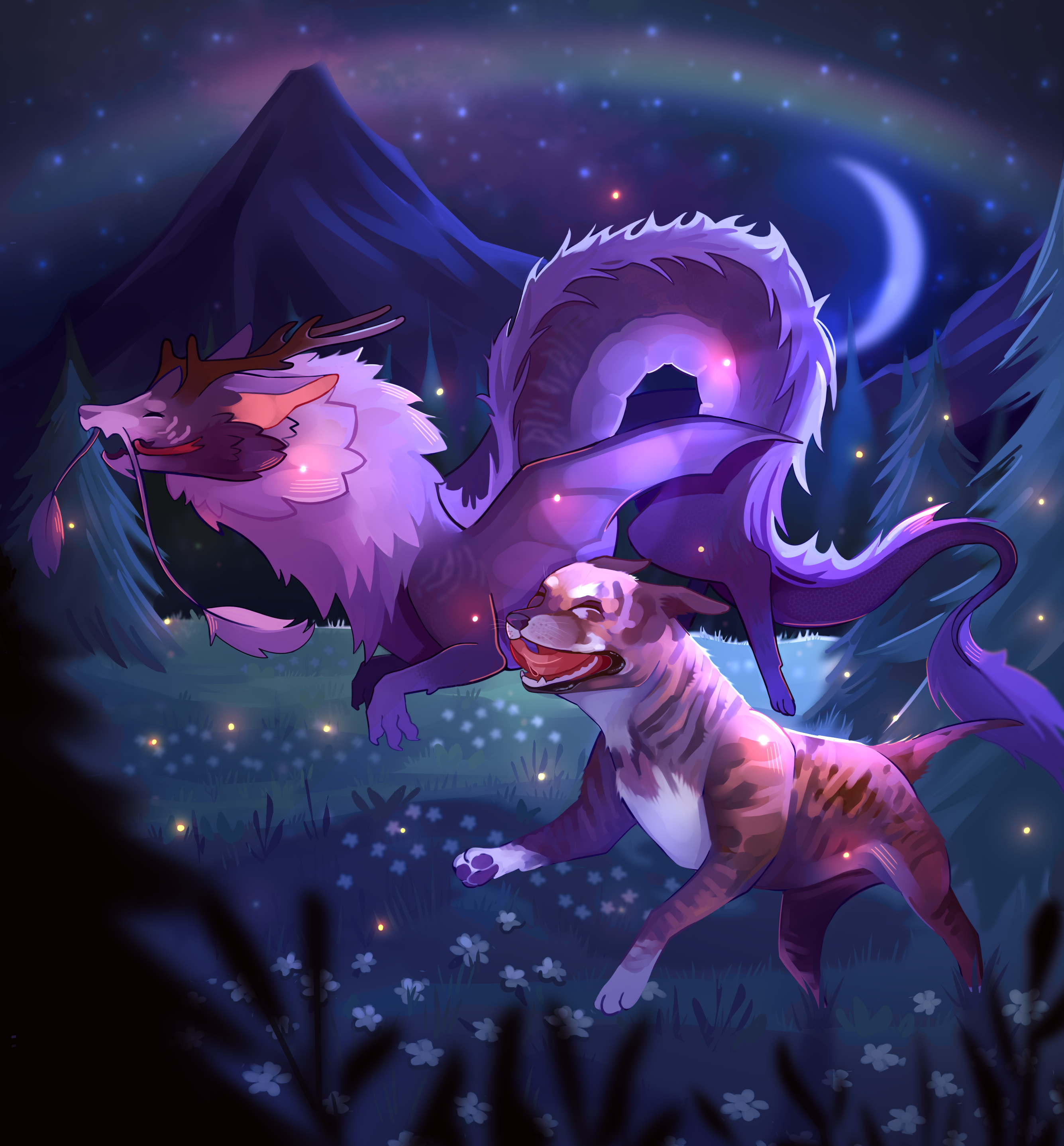 Commission Pet Portrait
