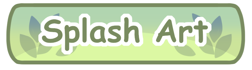 Splash Art