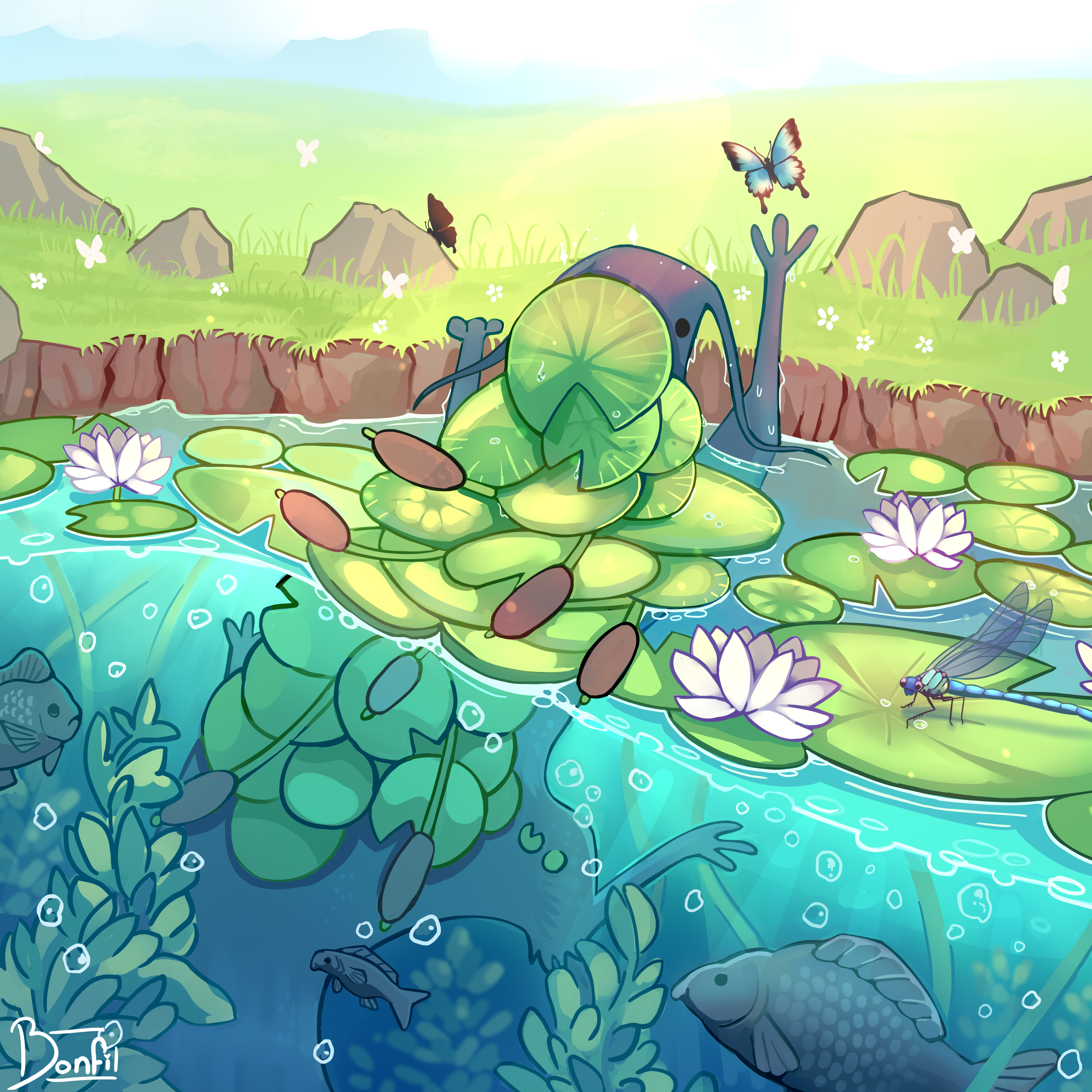 Artfight 07