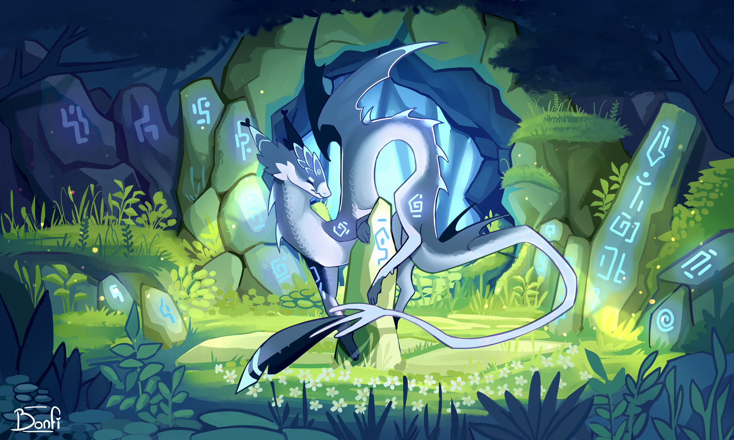Dragon Art 2
