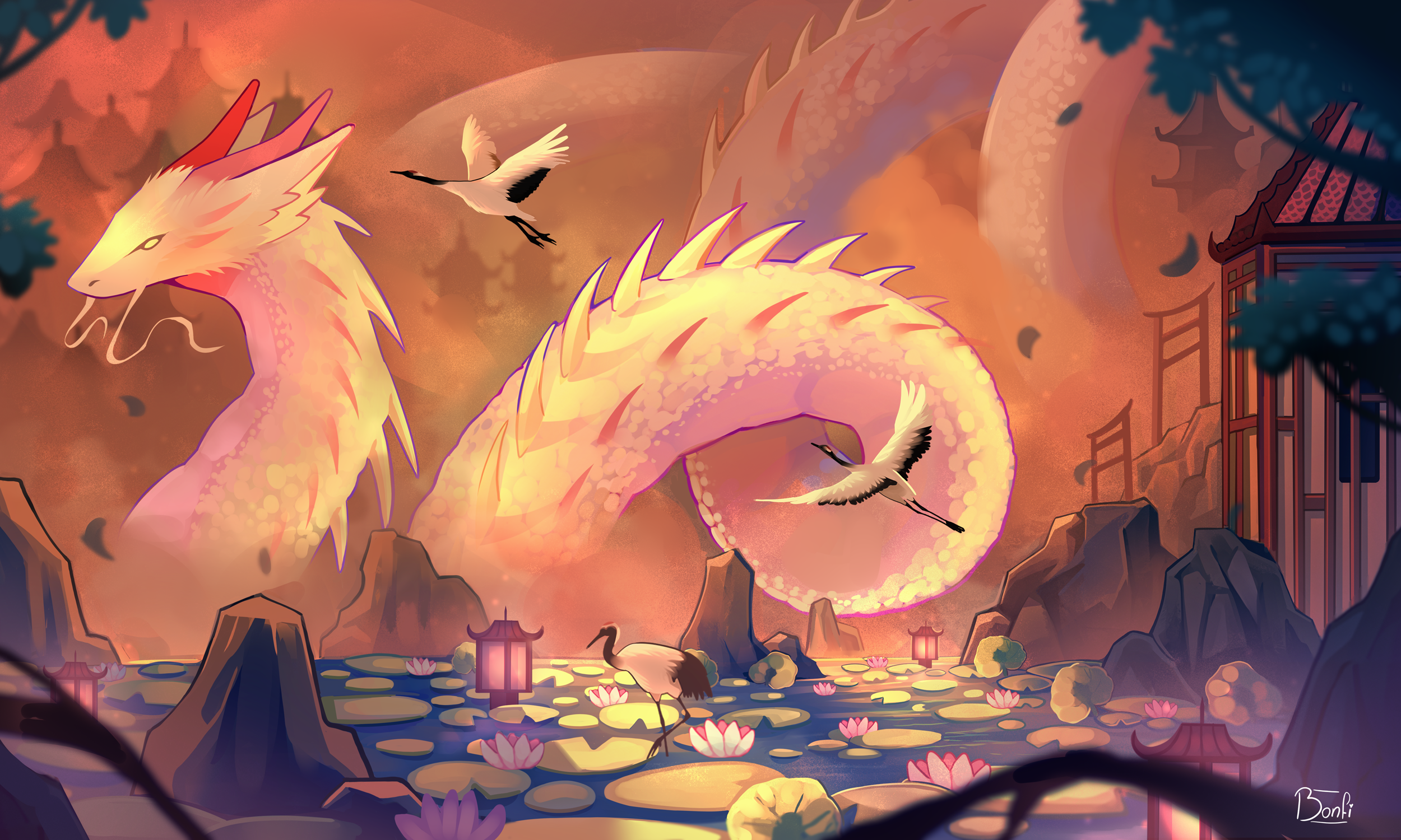 Dragon Art